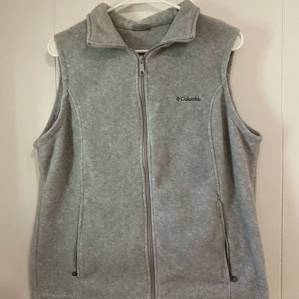 Columbia Vest Womens XL